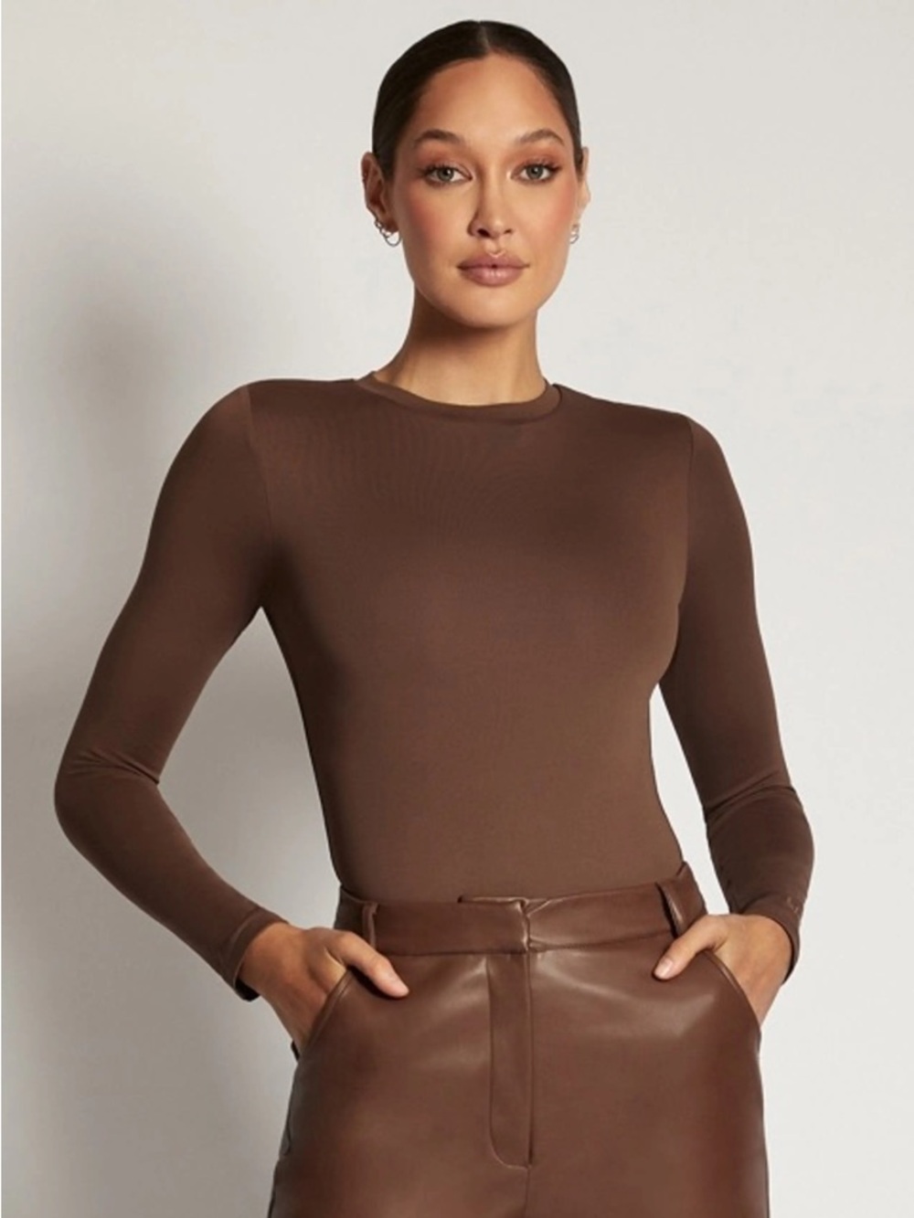 Meshki Long Sleeve Bodysuit